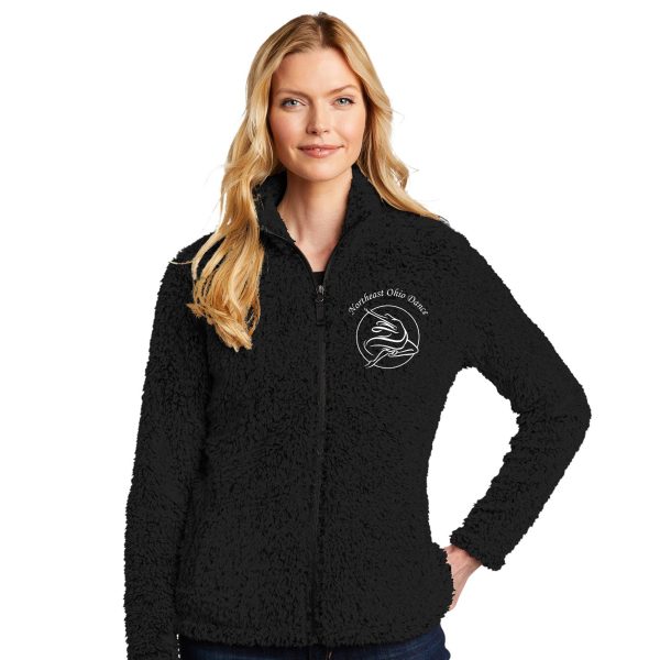 NEO Dance - L131 Port Authority® Ladies Cozy Fleece Jacket