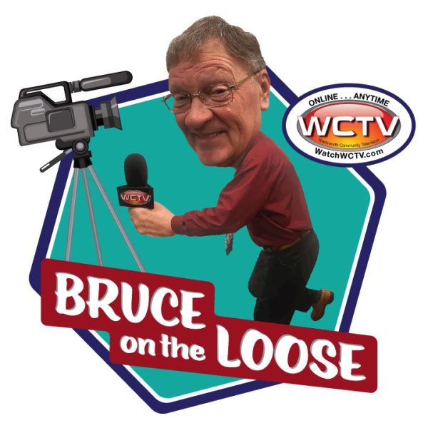 Bruce on the Loose