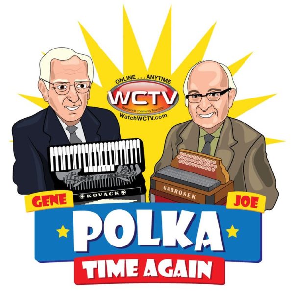 Polka Time Gene & Joe