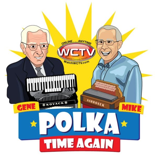 Polka Time Gene & Mike
