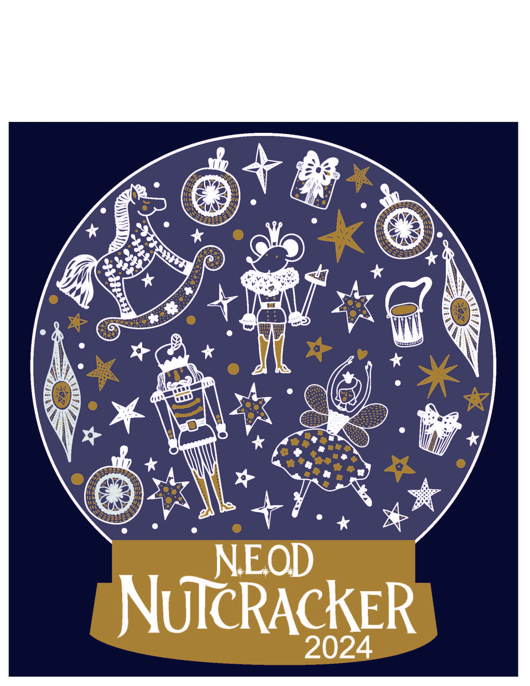 NEOD PAC Nutcracker 2024